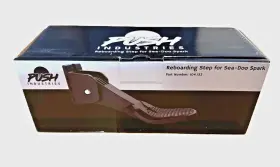 104.132 Push Industries Reboarding Step Sea Doo Spark -