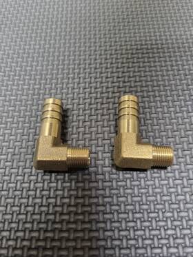 Pwc 39362 90 Degree Brass Fitting For Head Factory B Pipe Yamaha Superjet Waveblaster
