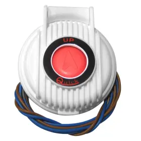 Fp900uw00000a00 Quick 900/uw Anchor Lifting Foot Switch - White