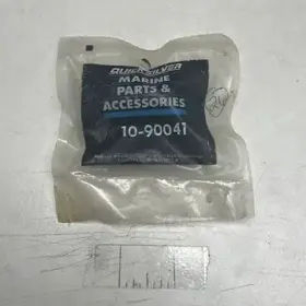 10-90041 Quicksilver Quicksilver/mercury Screw Nos Oem Sku M-18-26