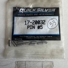 Quicksilver 17-20032 Quicksilver/mercury Pin Dowel Lot Of 22 Nos Oem Sku M-13-33