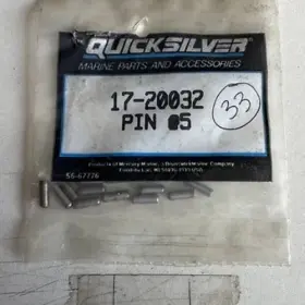 17-20032 Quicksilver Quicksilver/mercury Pin Dowel Lot Of 22 Nos Oem Sku M-13-33