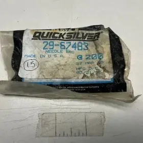 29-67483 Quicksilver Quicksilver/mercury Needle Bearing Lot Of 142 Nos Oem Sku M-8-15