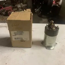 33261 Quicksilver Mercury/quicksilver Solenoid Starter Nos Oem Sku M-2