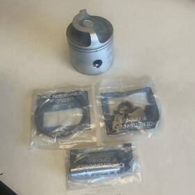 Quicksilver 700-834803a1 Mercury/quicksilver Std Piston Kit Nos Oem Sku M-4-1