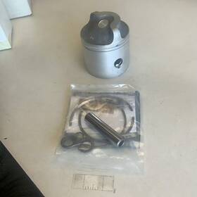 Quicksilver 700-834803a3 Mercury/quicksilver .030 Piston Assembly Nos Oem Sku M-12-11