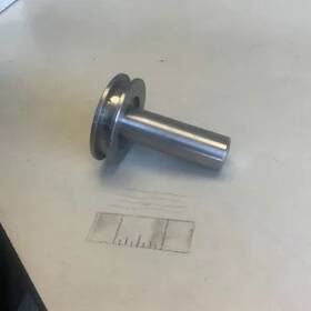 Quicksilver 803481t Mercury/quicksilver Hydraulic Piston Assembly Nos Oem Sku M-10-10