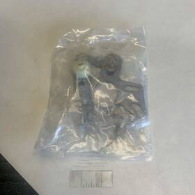 Quicksilver 850723a2 Mercury/quicksilver Plate Stud Assembly Nos Oem Sku M-5-1
