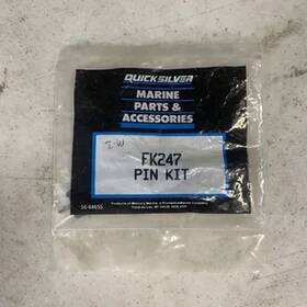 Quicksilver Fk247 Quicksilver/mercury/force Propeller Pin Kit Nos Oem Sku M-3