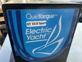 Mn-55422 Quiettorque Marine Electric Propulsion Motor Qt10.0