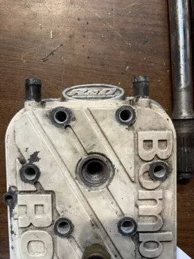 413-80040 R&d Racing Sea Doo 720 And Cylinder Head Xp Spx Gsi Seadoo