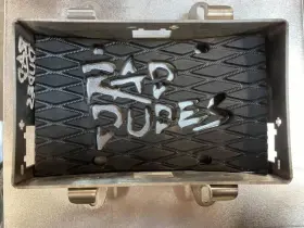 650sx Rad Dudes Hpb2 Alumnum Battery Box X2 300sx
