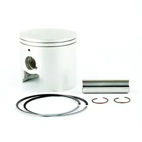 01.2514.100a3 Rareelectrical New 85mm Bore 1mm Over Piston Kit Fits Yamaha Xl 1200cc By 01.2514.100