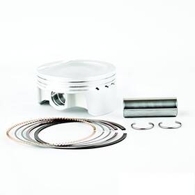 Rareelectrical 01.5594.100a8 New 101mm Bore 1mm Over Piston Kit Fits Sea-doo Gtr 215 1503cc By 01.5594.100