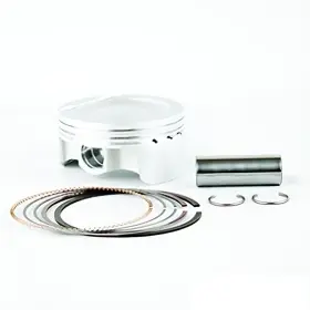 01.5594.100a8 Rareelectrical New 101mm Bore 1mm Over Piston Kit Fits Sea-doo Gtr 215 1503cc By 01.5594.100