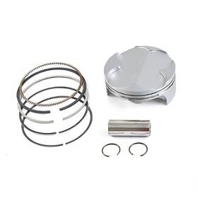 Rareelectrical 01.6329.aa2 New 75.96mm Bore Piston Kit Fits Ktm Exc-f 250cc By 77030007000ii 01.6329.a