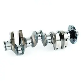 010-1061wsma4 Rareelectrical New Crankshaft Fits Sea-doo Challenger / Se 2 X 155 By 420819348 420819345