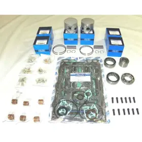 100-275-22a1 Rareelectrical New Powerhead Rebuild Kit Fits Yamaha 6 Cyl 3.544 Bore 150hp By 100-275-22