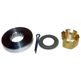 18-3782-z8 Rareelectrical Propeller Hardware Kit 1984-2010 Yamaha V6 115-250hp 2-stroke 3.544 Inch W4599 Parts