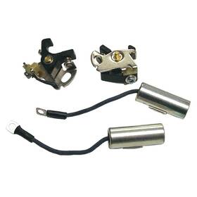 Rareelectrical 18-5007-2z8 Ignition Kit Fits Mariner 2 Cyl 2.562 Bore 15 Hp By 18-5007
