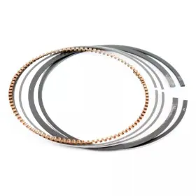 200-345-045-pio Rareelectrical New .015 Os Piston Ring Set Yamaha 20hp-50hp 2-cylinder 1984-2006 2.638 Bore