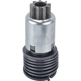 Rareelectrical 220-12432a9 Starter Drive Assembly Delco Prestolite 9 Tooth Cw Spring Folo Thru 1887463