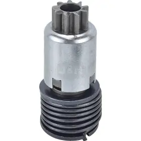 220-12432a9 Rareelectrical Starter Drive Assembly Delco Prestolite 9 Tooth Cw Spring Folo Thru 1887463
