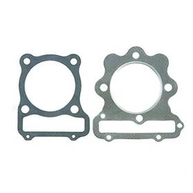 Rareelectrical 26-267ca2 New 78mm Bore Top End Gasket Kit Fits Honda Xr 250cc By 061a1-kv6-405