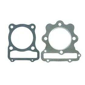 061a1-kv6-405 Rareelectrical 26-267ca2 New 78mm Bore Top End Gasket Kit Fits Honda Xr 250cc By