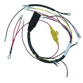Rareelectrical 414-0043a3 New Harness Fits Mercury 4 Cyl 3.500 Bore Looper 100 Hp By 414-0043 84-850043a 2