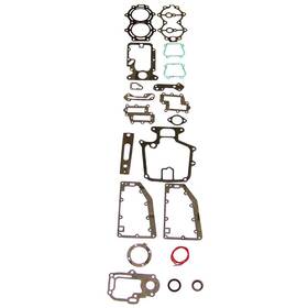 Rareelectrical 500-101-2z8 Oem Grade Powerhead Gasket Kit 1987-1989 Force 50 Hp 2-cyl 3.312 27-809751a1
