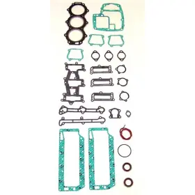 500-105-2z8 Rareelectrical New Powerhead Gasket Kit Fits Chrysler/force 3 Cyl 3.312 Bore 70cc By Fg1020-1