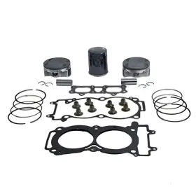 54-320-10a9 Rareelectrical 93mm Bore Top End Rebuild Kit Fits Polaris By 54-320-10