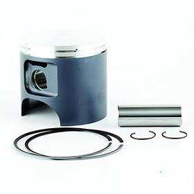 Rareelectrical 6011d050-z8 88.41mm 0.50 Piston Kit 97-03 Mm Sea-doo Gsx Gtx Xp Rx Lrv 951 Carbureted 947cc