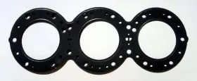 11004-3715 Rareelectrical 680175665831 New Head Gasket Fits Kawasaki Jet Ski Stx 1100 1997-98 1999 110043715