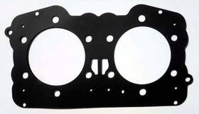 Rareelectrical 680175666609 Head Gasket 00-03 Sea-doo Rx Di Gtx Xp Lrv 3d 951 Rotax 947cc 290931706
