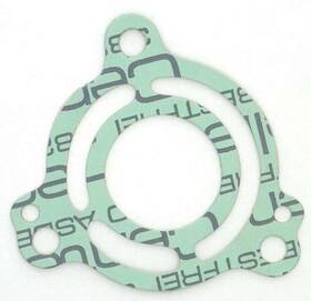 Rareelectrical 680175670552 New Compressor Cover Gasket Fits Sea-doo Jet Ski 951 Di Gtx Rx 00-03 420931870