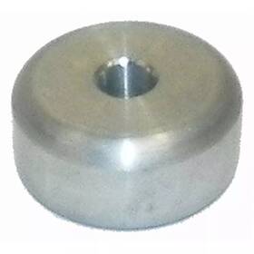 Rareelectrical 683058253125 Oem Grade Jet Pump Zinc Anode Sea-doo Gti Gtx Gts Gtr Rxp Rxt Wake 271001920