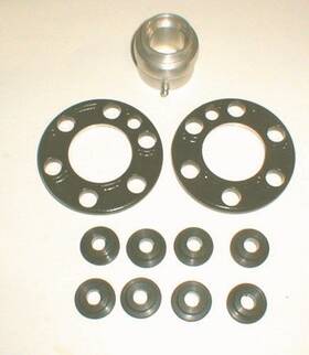 Rareelectrical 686696193648 Seal Carrier Sea-doo Hx 720 Xp 800 951 Di Ltd 3d 2-stroke 272000012400