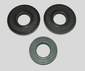 Rareelectrical 686696221907 Crank Seal Kit 1987-1993 Yamaha Wave Jammer 500 Runner Oem New Factory