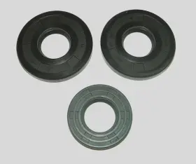 Rareelectrical 686696221907 Crank Seal Kit 1987-1993 Yamaha Wave Jammer 500 Runner Oem New Factory