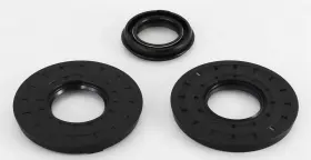 Rareelectrical 686696222089 Crank Seal Kit Fits Yamaha 1995 Wave Raider Dx 94-95 1997 Runner Iii 700cc