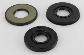 Rareelectrical 686696222348 Jet Ski Crank Seal Kit Fits Kawasaki 2001-2004 Ultra 130 Di 1996-2003 Zxi 1100cc