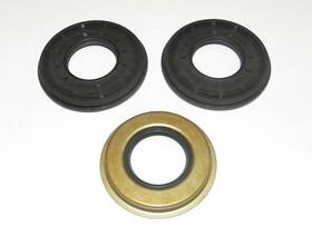 Rareelectrical 686696222690 Crank Seal Kit Fits Polaris 00-04 Genesis 03-04 Msx 140 Ho 00-01 Pro 1200cc