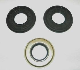 Rareelectrical 686696222713 Jet Ski Crank Seal Kit Fits Polaris 02 03 04 Octane 00 01 Virage 800cc
