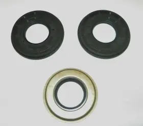 Rareelectrical 686696222713 Jet Ski Crank Seal Kit Fits Polaris 02 03 04 Octane 00 01 Virage 800cc