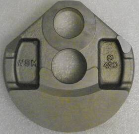 Rareelectrical 686696272596 Crank Shaft For Kawasaki Web 93-95 Ss Sx Ssxi St 94 Xir 95 Sts Sxi Zxi 750cc