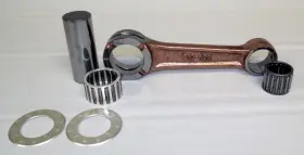 Rareelectrical 686696274156 Jet Ski Connecting Rod Kit Fits Yamaha 1997-2002 Gpr 1200cc 2003-2008 1300cc