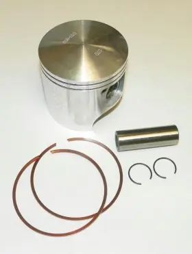 Rareelectrical 686696275443 .75mm Over Piston Kit Fits Sea-doo 00-03 Gtx Rx Di 2002 Lrv 2003 Xp 951cc