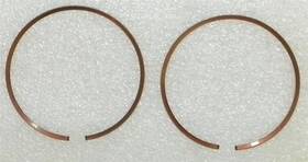Rareelectrical 686696280140 Piston Ring 1986-1996 Kawasaki Ts 650 Sc Sx X2 13008-5066 New Oem